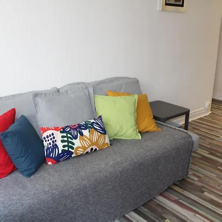 Apartment Vauban 50m De La Grande *