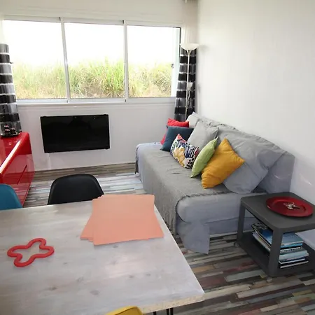 Apartmán Vauban 50m De La Grande Saint-Jean-de-Luz