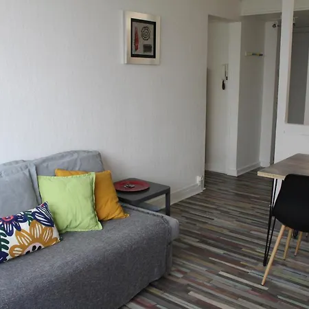 Apartmán Vauban 50m De La Grande *